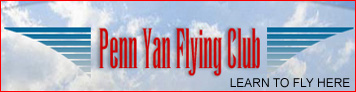 Learn to Fly - Penn Yan Flying Club